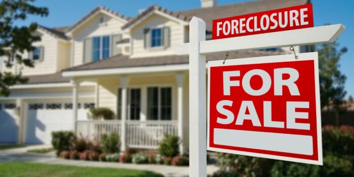 Facing Foreclosure? Know Your Rights And Options