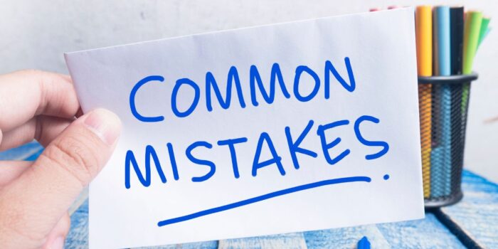 Common Estate Planning Mistakes